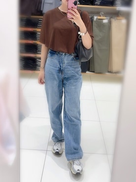 yuukiさん（レディース・170cm）の秋コーディネート