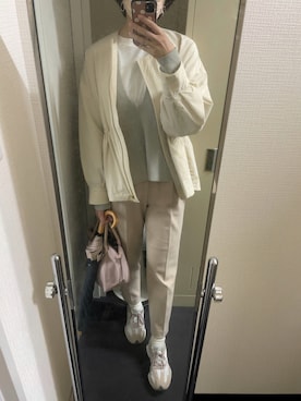 yuukiさん（レディース・170cm）の春コーディネート