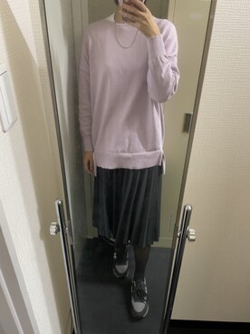 yuukiさん（レディース・170cm）の春コーディネート