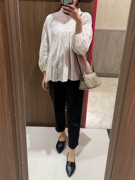 yuukiさん（レディース・170cm）の春コーディネート