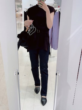 yuukiさん(レディース・170cm)の夏コーディネート