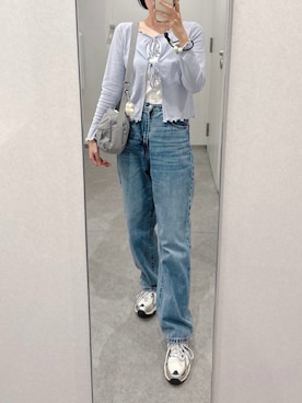 yuukiさん（レディース・170cm）の春コーディネート