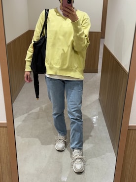 yuukiさん（レディース・170cm）の春コーディネート