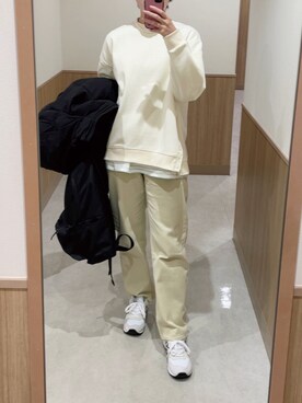 yuukiさん（レディース・170cm）の冬コーディネート