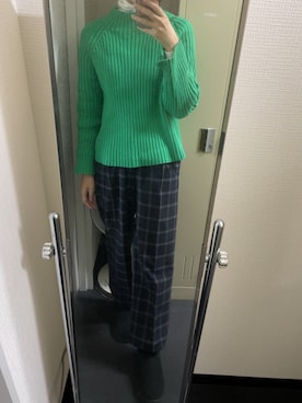 yuukiさん(レディース・170cm)の冬コーディネート
