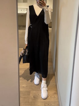 yuukiさん（レディース・170cm）の秋コーディネート