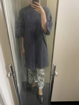 yuukiさん（レディース・170cm）の春コーディネート