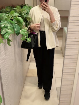 yuukiさん（レディース・170cm）の春コーディネート