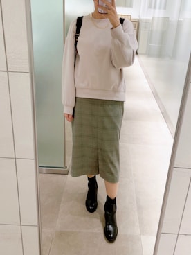 yuukiさん(レディース・170cm)の秋コーディネート