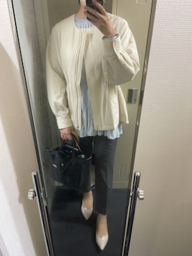 yuukiさん（レディース・170cm）の春コーディネート