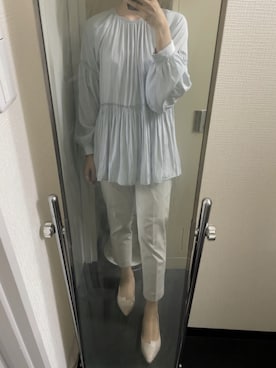 yuukiさん(レディース・170cm)の春コーディネート