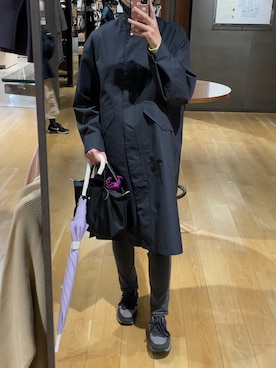 yuukiさん（レディース・170cm）の春コーディネート