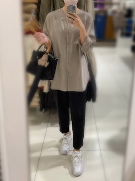 yuukiさん(レディース・170cm)の秋コーディネート