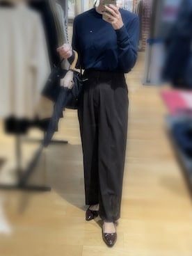 yuukiさん（レディース・170cm）の秋コーディネート