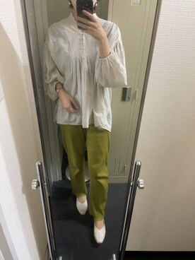 yuukiさん（レディース・170cm）の春コーディネート