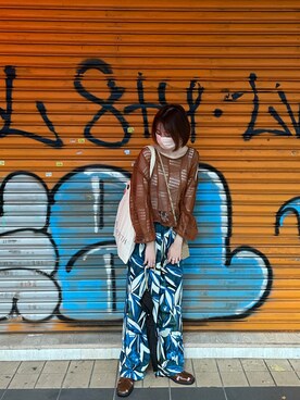 ジュリさんのコーディネート