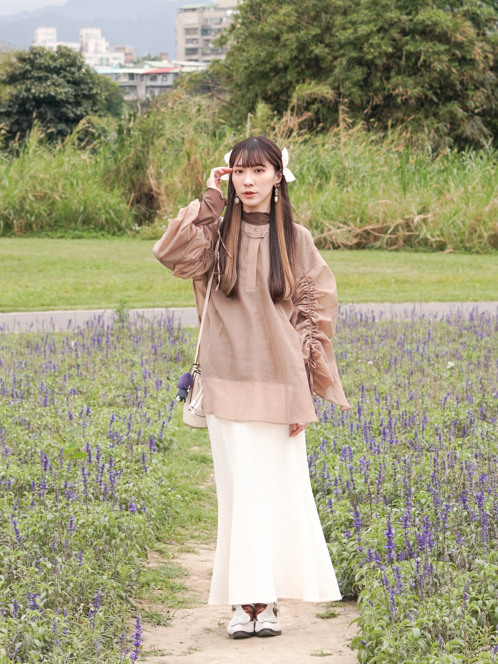 Shih シイ?｜CITENのシャツ/ブラウスを使ったコーディネート - WEAR