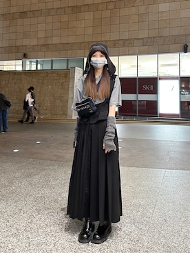 Shih シイ🐰さんのコーディネート