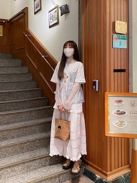 Shih シイ🐰さんのコーディネート