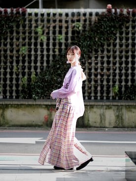 Shih シイ🐰さんのコーディネート