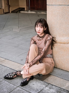 Shih シイ🐰さんのコーディネート