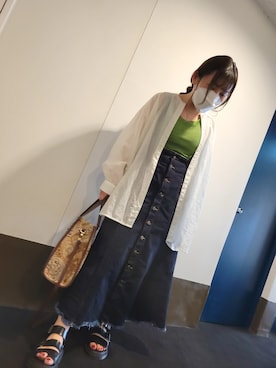 Pさんのコーディネート