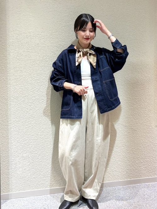 かぐれ ユニセックス デニムカバーオール かぐれ｜『ユニセックス』デニムカバーオール | Rakuten Fashion
