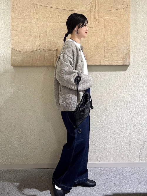 デニムイージーペインターパンツ（その他パンツ）｜かぐれ