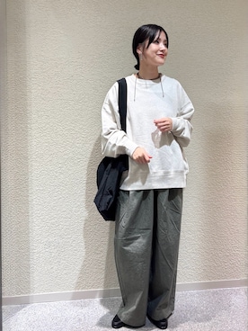 秋山 里織さんのコーディネート