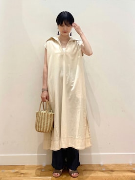 秋山 里織さんのコーディネート