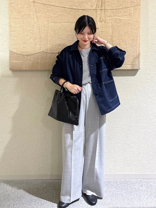 【新品】かぐれ　デニムカバーオール かぐれ｜『ユニセックス』デニムカバーオール | Rakuten Fashion