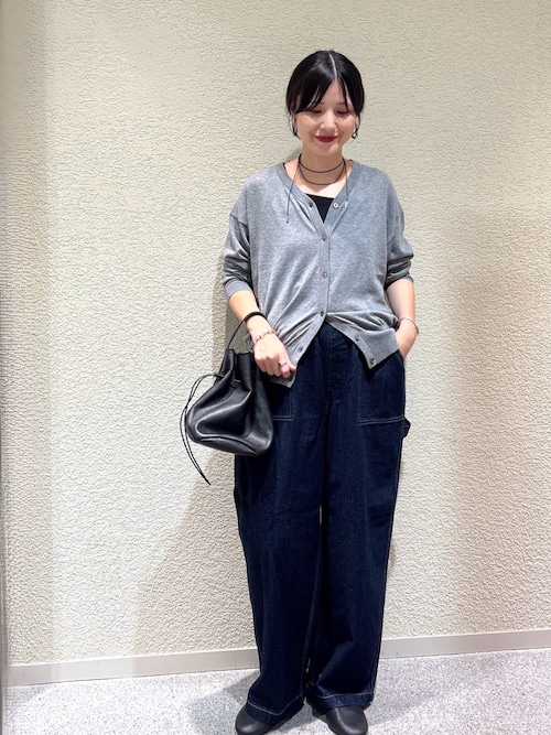 デニムイージーペインターパンツ（その他パンツ）｜かぐれ