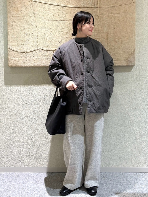【専用】新品タグ付き　ユニセックスQuilted short coat ドアーズ ユニセックス』Quilted short coat | かぐれ(kagure) | マルイウェブ