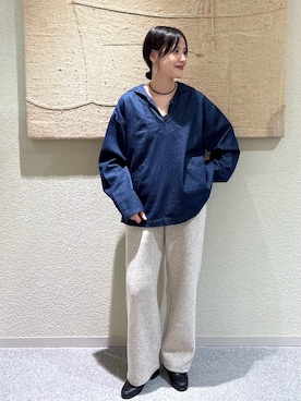 秋山 里織さんのコーディネート