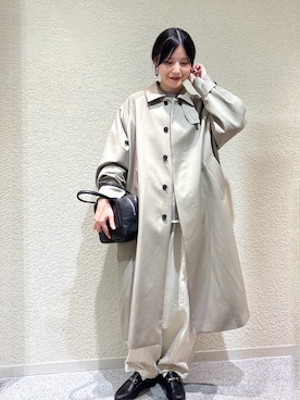 秋山 里織さんのコーディネート