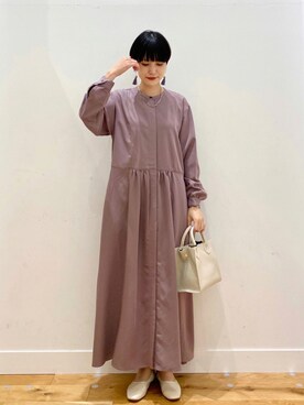 秋山 里織さんのコーディネート