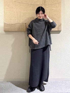 秋山 里織さんのコーディネート