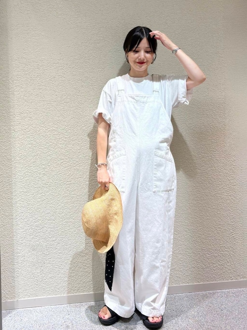 バッククロスサロペット