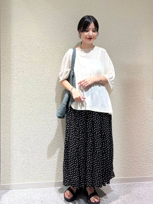 リネンビッグトートバッグ