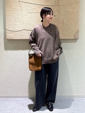 秋山 里織さんのコーディネート