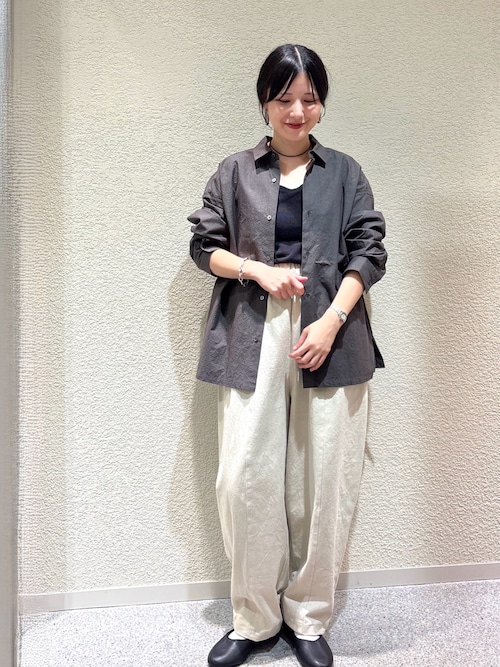 かぐれ　コットンボリュームパンツ コットンボリュームパンツ（その他パンツ）｜かぐれ（カグレ）の