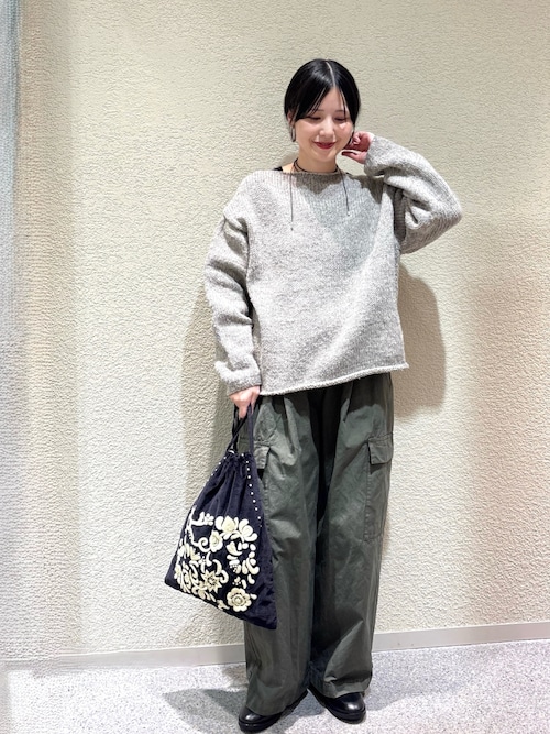 ユーティリティーイージーパンツ（その他パンツ）｜かぐれ（カグレ）の