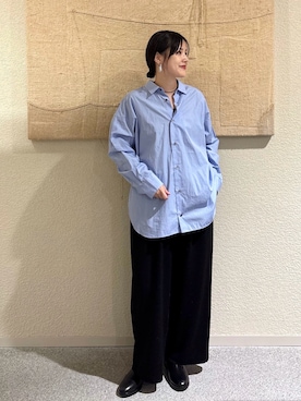 秋山 里織さんのコーディネート