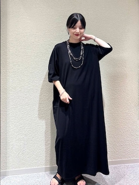 「newarrival」｜saoriさん（レディース・158cm）の夏コーディネート
