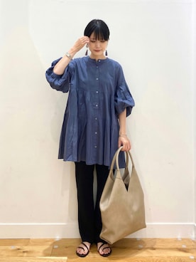 秋山 里織さんのコーディネート