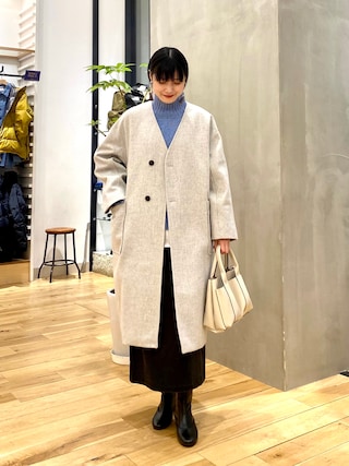 URBAN RESEARCH DOORS(アーバンリサーチドアーズ)の「ツイード ...