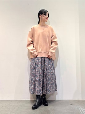 saoriさんの（URBAN RESEARCH DOORS | アーバンリサーチドアーズ）を使ったコーディネート