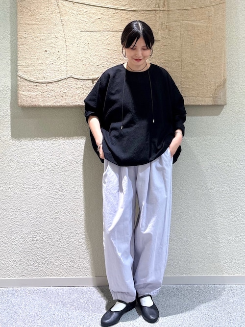 カラーコクーンパンツ（その他パンツ）｜かぐれ（カグレ）の