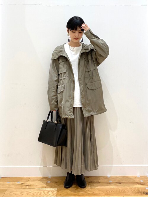 【URBAN RESEARCH DOORS】フィールドジャケット URBAN RESEARCH DOORS（アーバンリサーチドアーズ）の「フィールド
