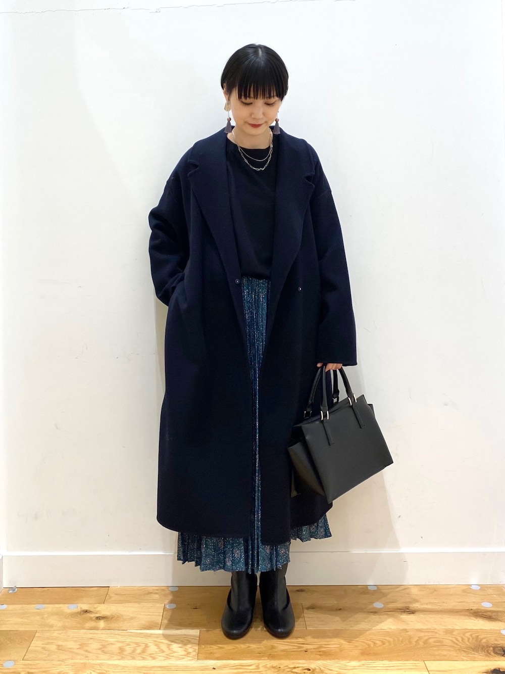 URBAN RESEARCH DOORS（アーバンリサーチドアーズ）の「ウール